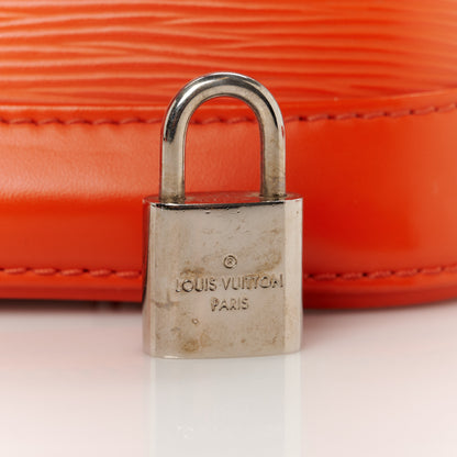 Louis Vuitton Epi Alma BB Piment 7 of 12