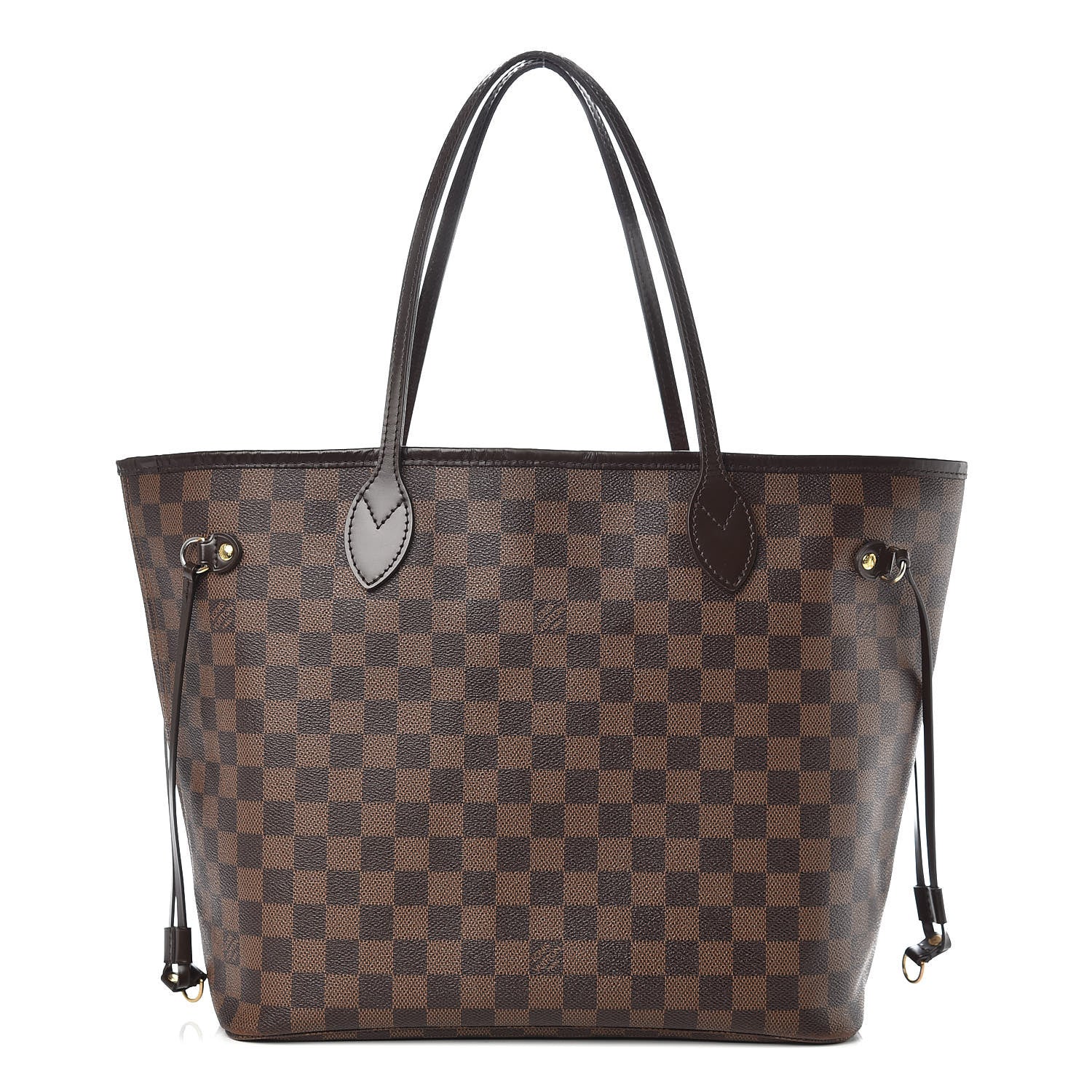 Louis Vuitton Damier Ebene Neo Neverfull MM 1 of 19