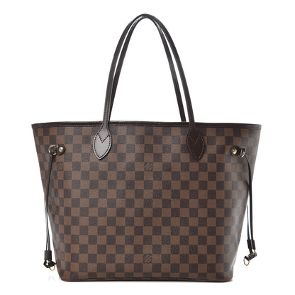 Louis Vuitton Damier Ebene Neo Neverfull MM 1 of 19