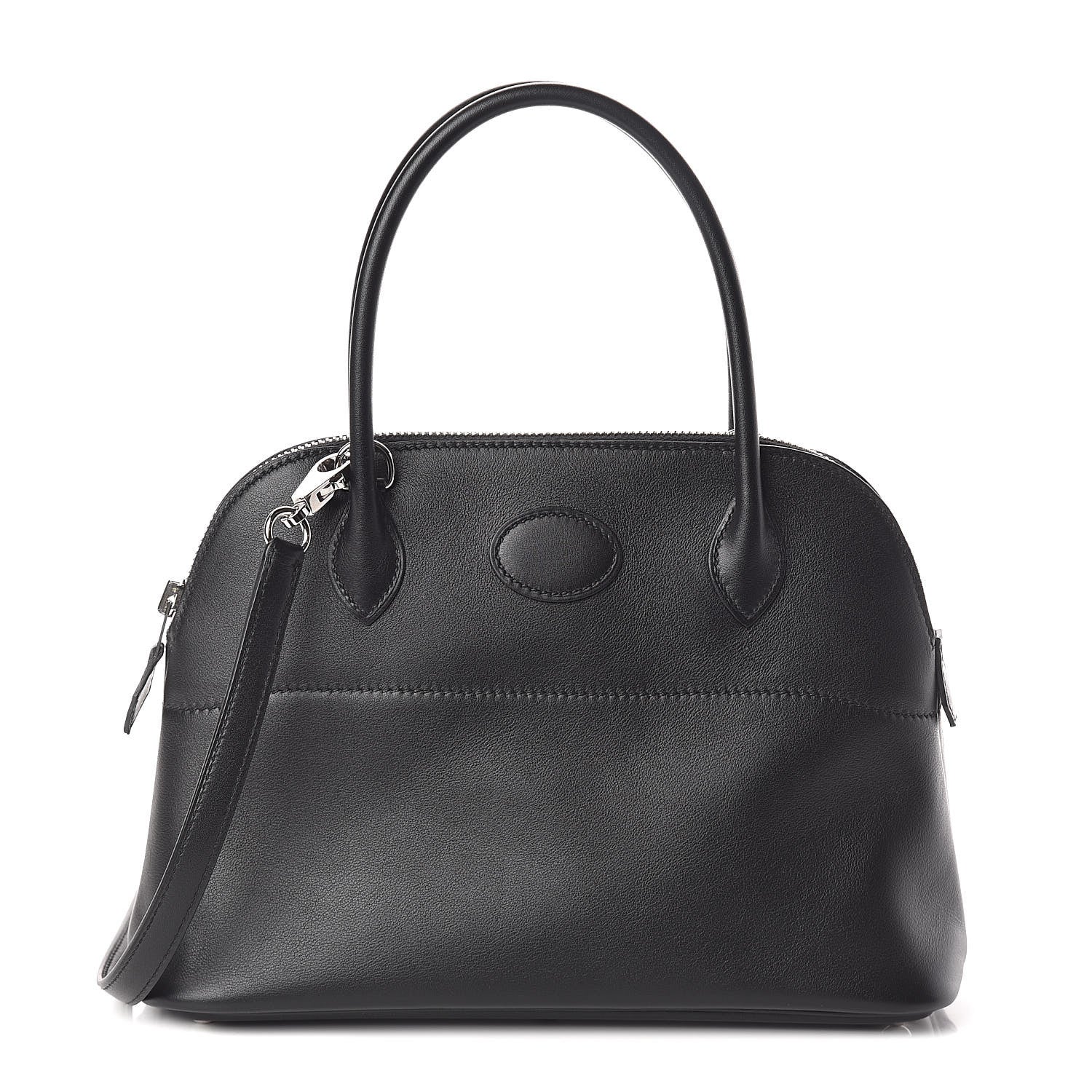 Hermes Swift Bolide 27 Black 1 of 10