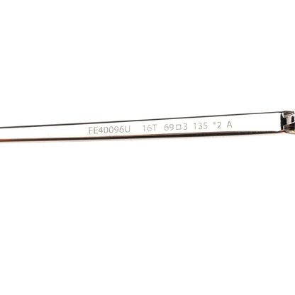 Fendi Metal Fendi First Sunglasses FE 40096/U Pink 5 of 7