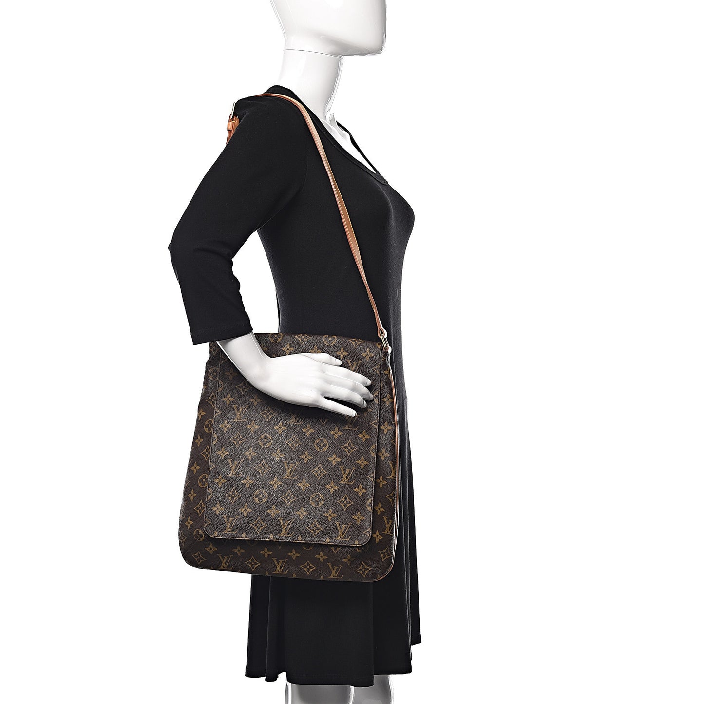 Monogram Musette GM
