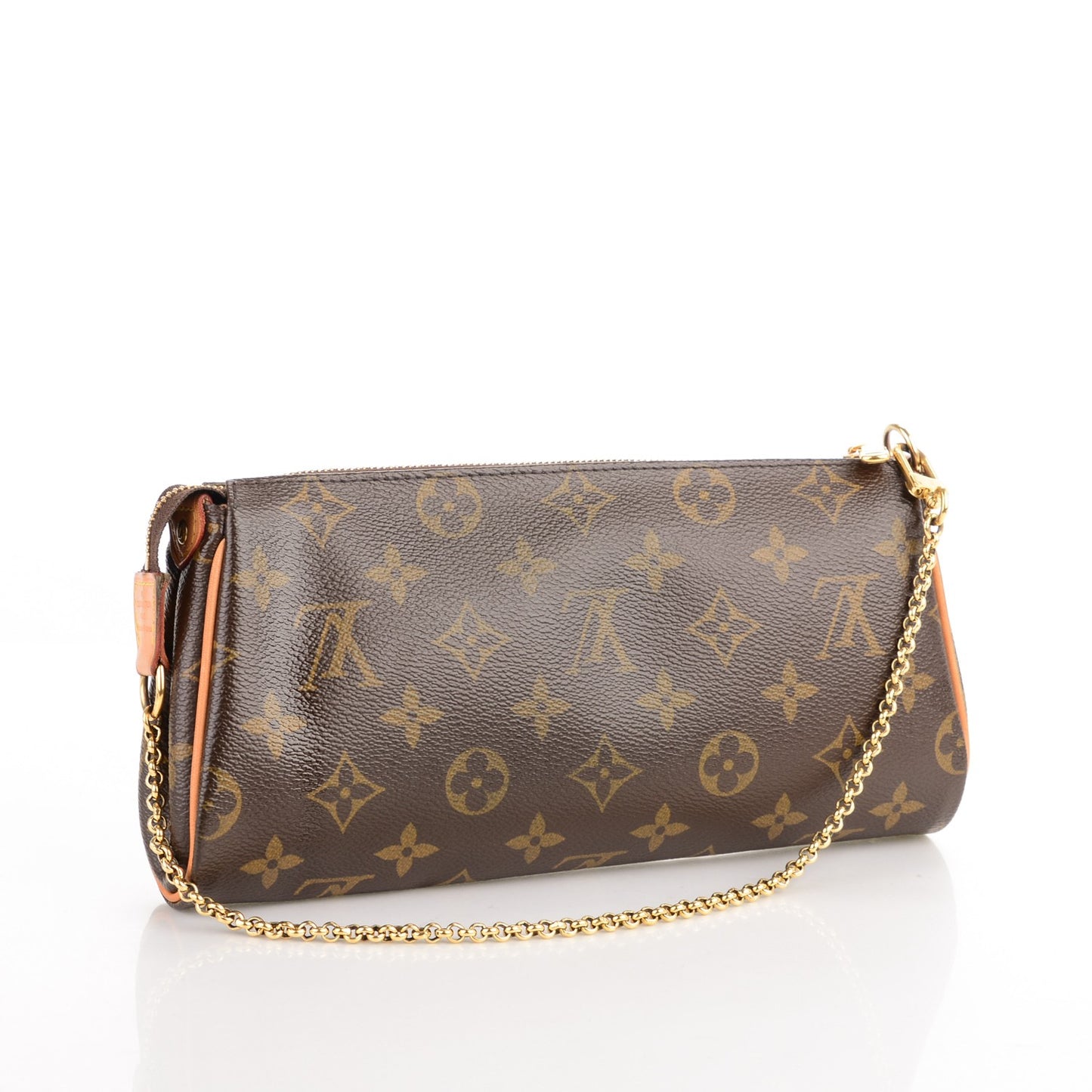 Monogram Eva Clutch