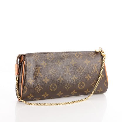 Louis Vuitton Monogram Eva Clutch 3 of 9