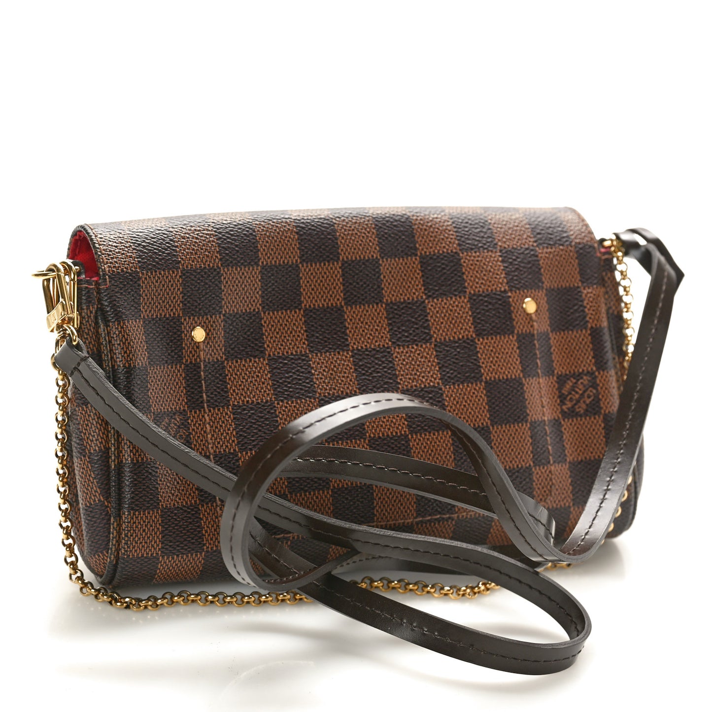 Damier Ebene Favorite PM