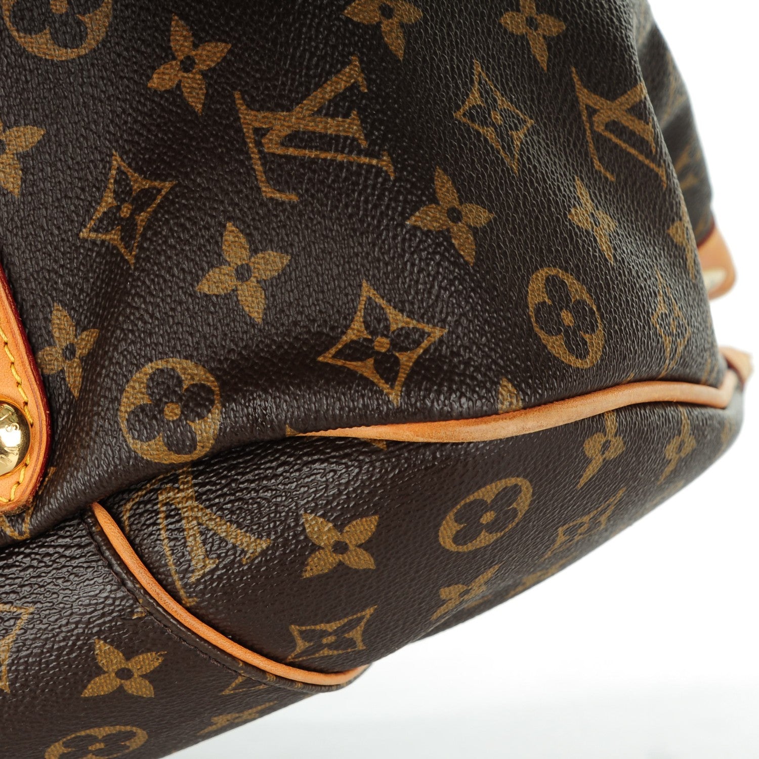 Louis Vuitton Monogram Galliera PM 13 of 14