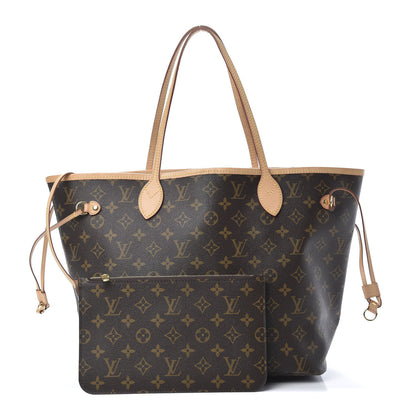 Louis Vuitton Monogram Neo Neverfull MM 1 of 16