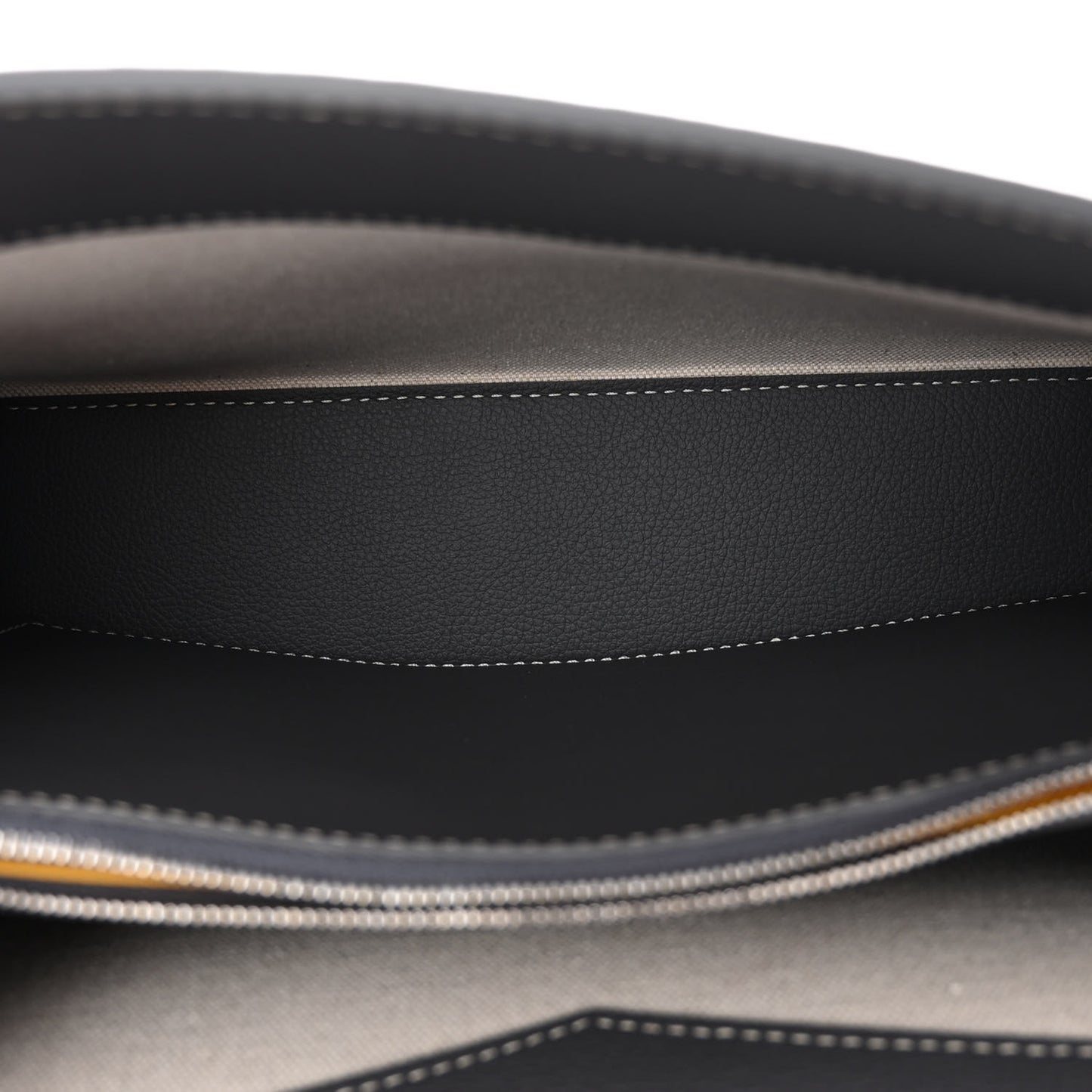 Goyardine Rouette Structure PM Grey