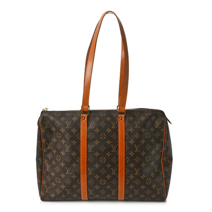 Louis Vuitton LOUIS VUITTON Monogram Sac Flanerie 45 1 of 14