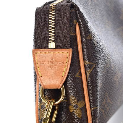 Louis Vuitton Monogram Eva Clutch 8 of 11