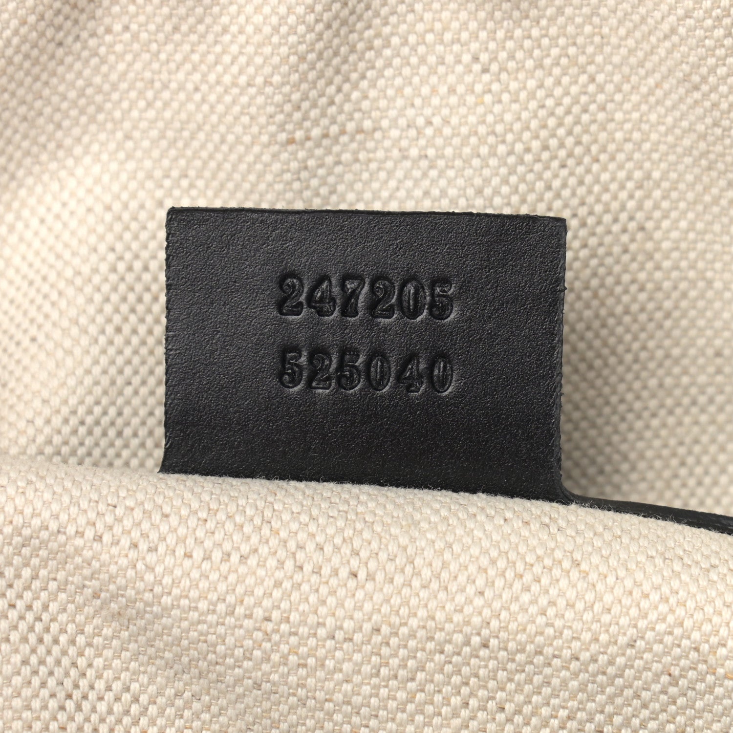 Gucci Monogram Vintage Web Medium Boston Black 7 of 13