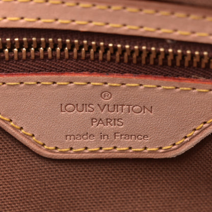 Louis Vuitton Monogram Trotteur 6 of 12
