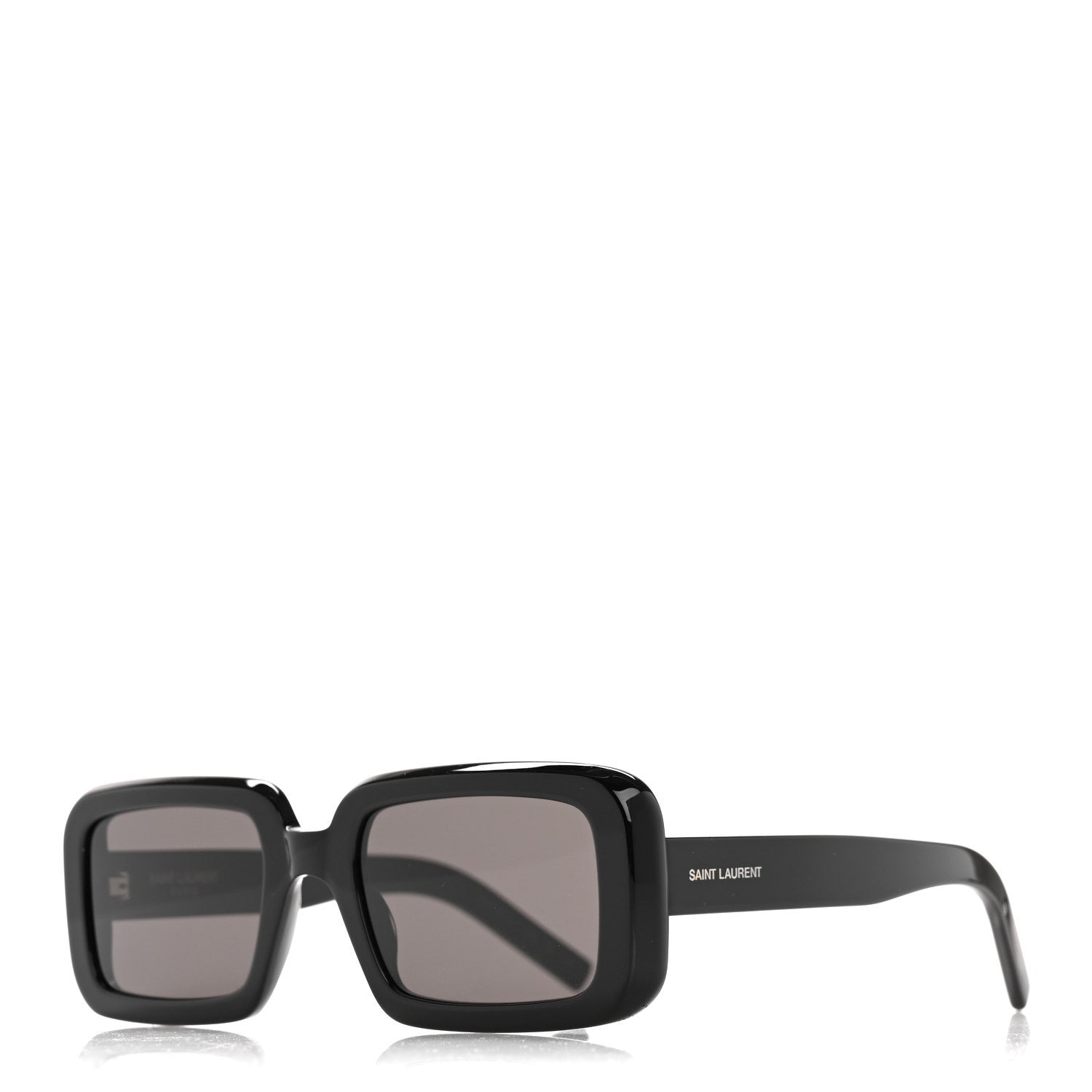 Saint Laurent Acetate Sunrise SL 534 Sunglasses Black 1 of 11