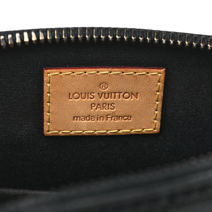 Louis Vuitton Vernis Alma BB Noir Magnetique 6 of 8