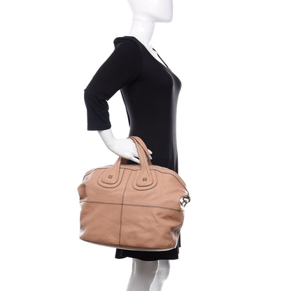 Givenchy Sugar Goatskin Medium Nightingale Linen 3 of 12