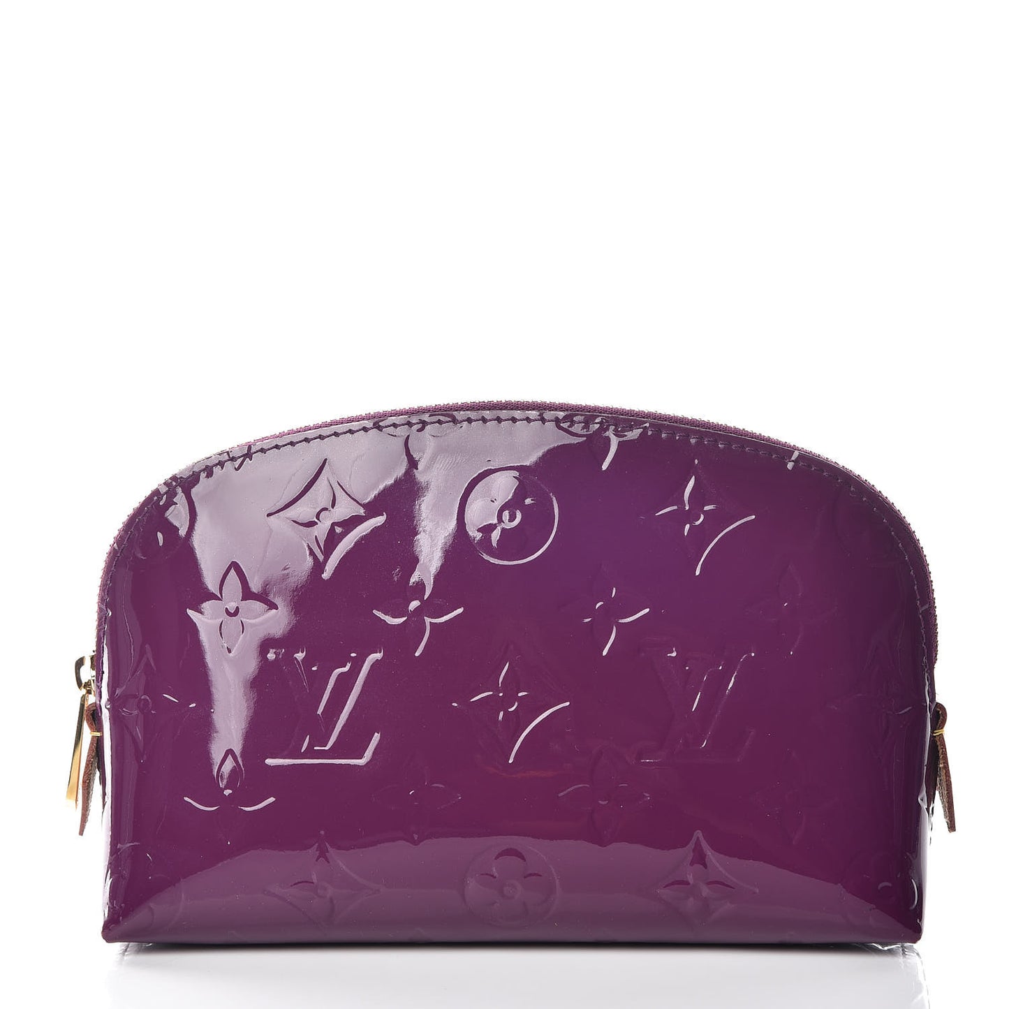 Vernis Cosmetic Pouch Amethyste