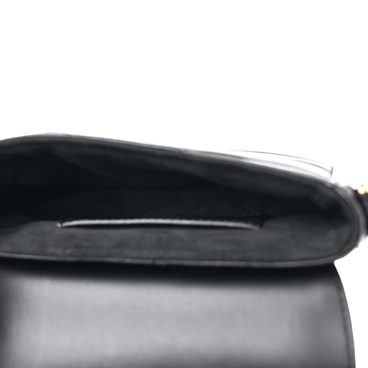 Louis Vuitton Calfskin New Wave Multi Pochette Black 5 of 8