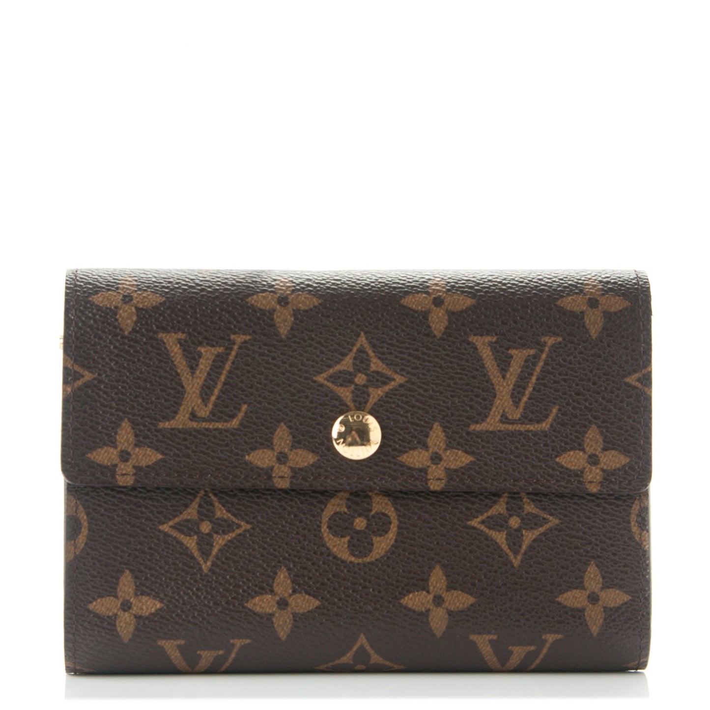 Monogram Alexandra Wallet