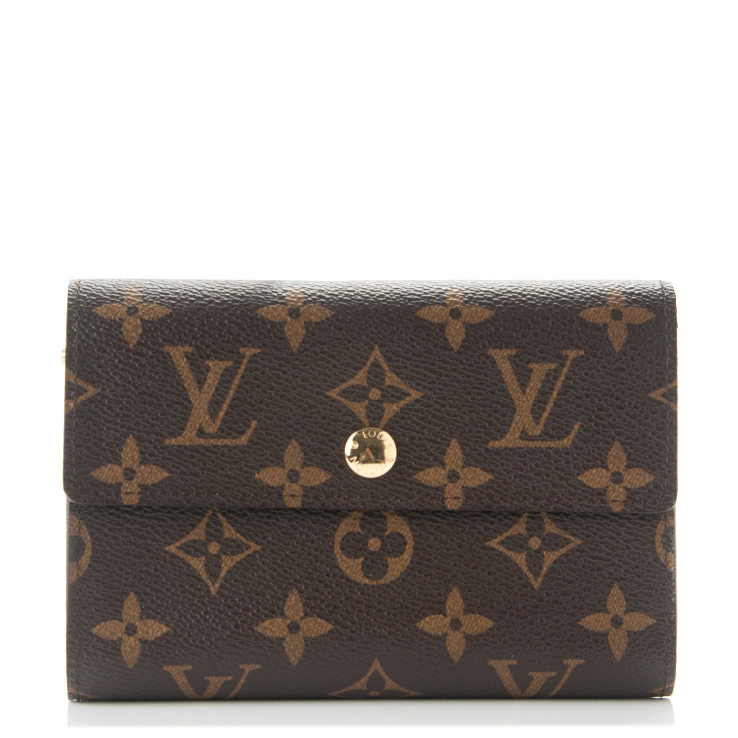 Louis Vuitton Monogram Alexandra Wallet 1 of 7