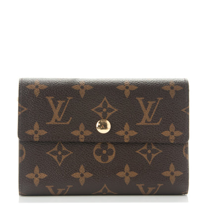 Louis Vuitton Monogram Alexandra Wallet 1 of 7