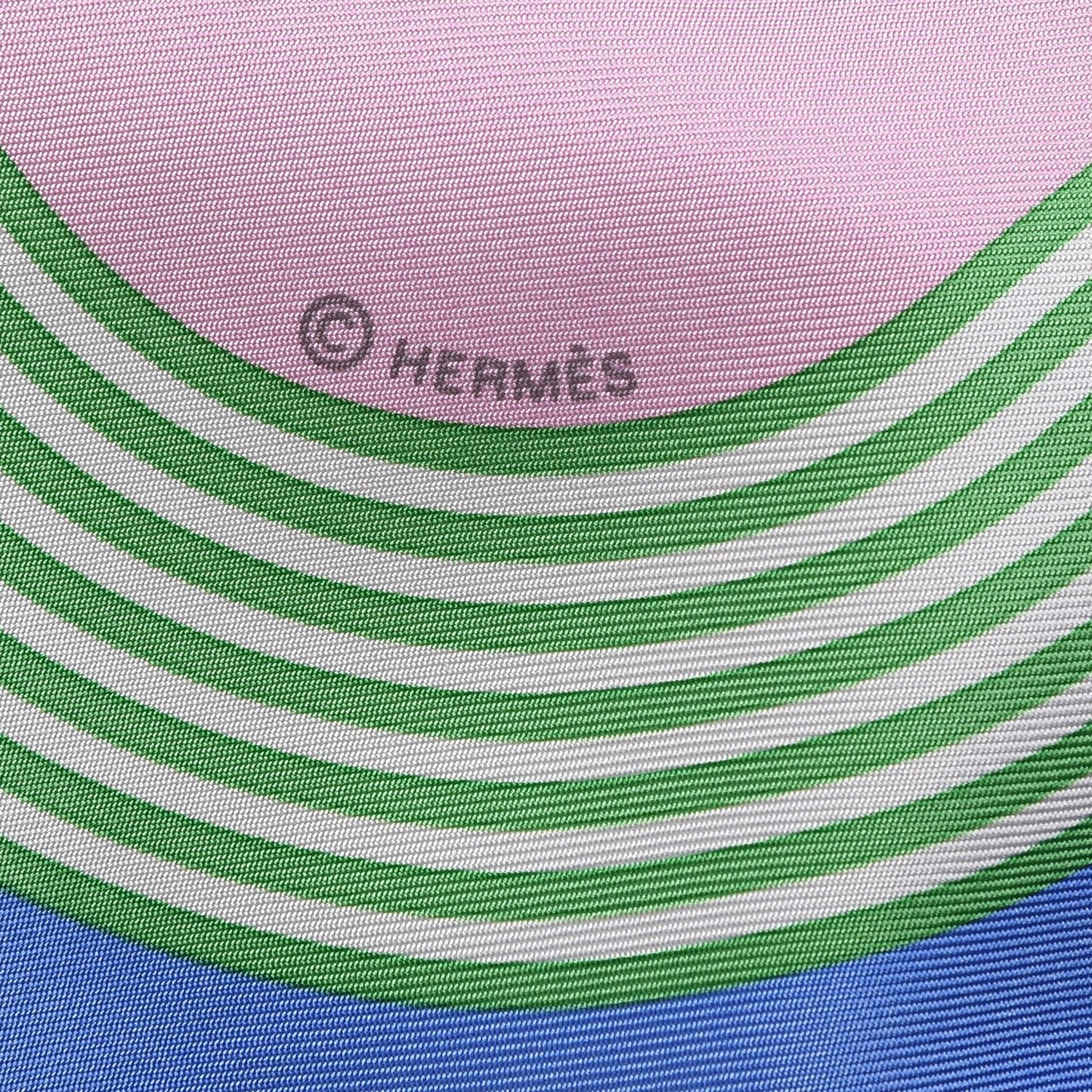 Silk Circuit 24 Faubourg Scarf 90