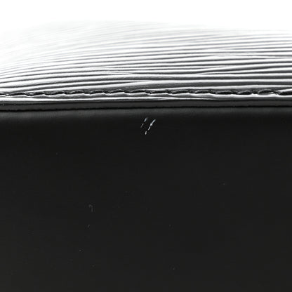Louis Vuitton Epi Neonoe BB Black Safran 11 of 14