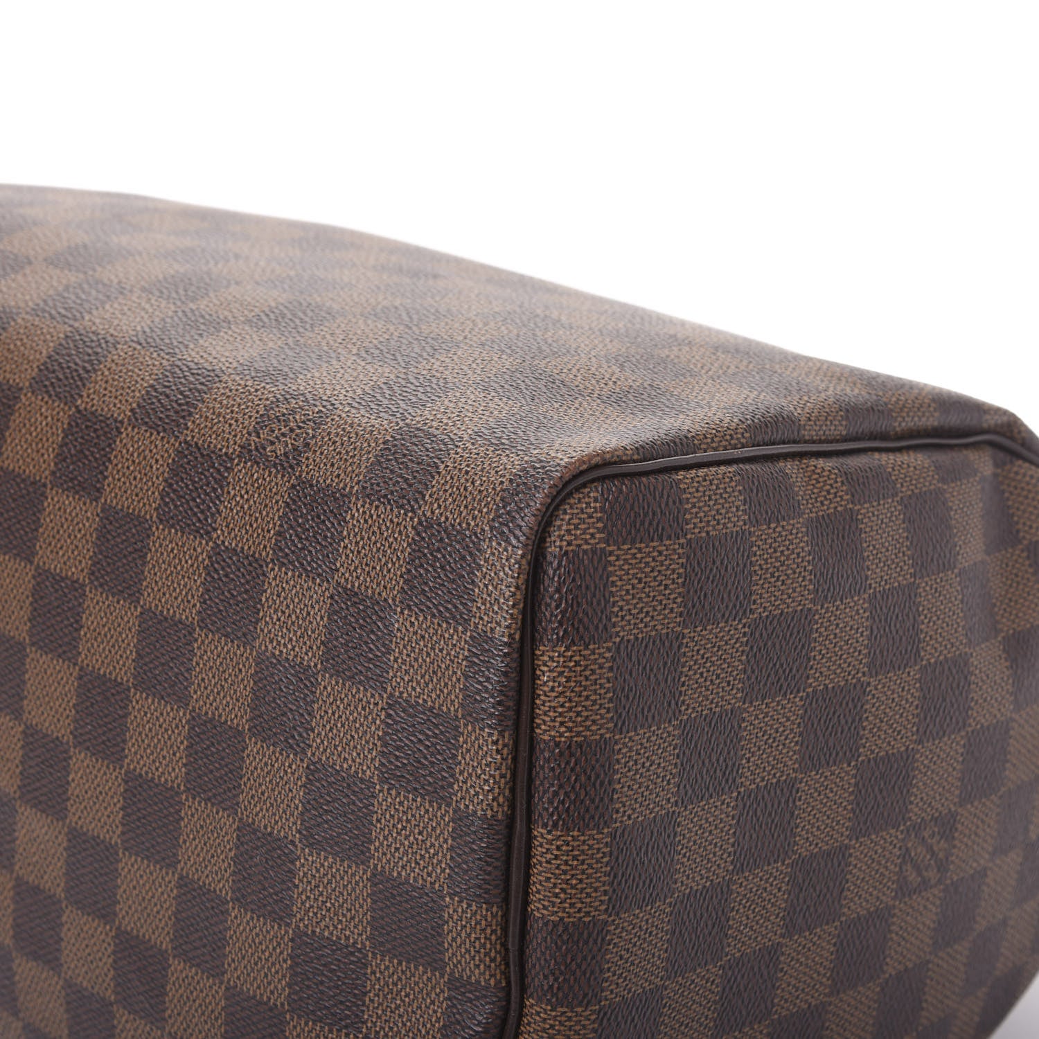 Louis Vuitton Damier Ebene Speedy 30 8 of 12
