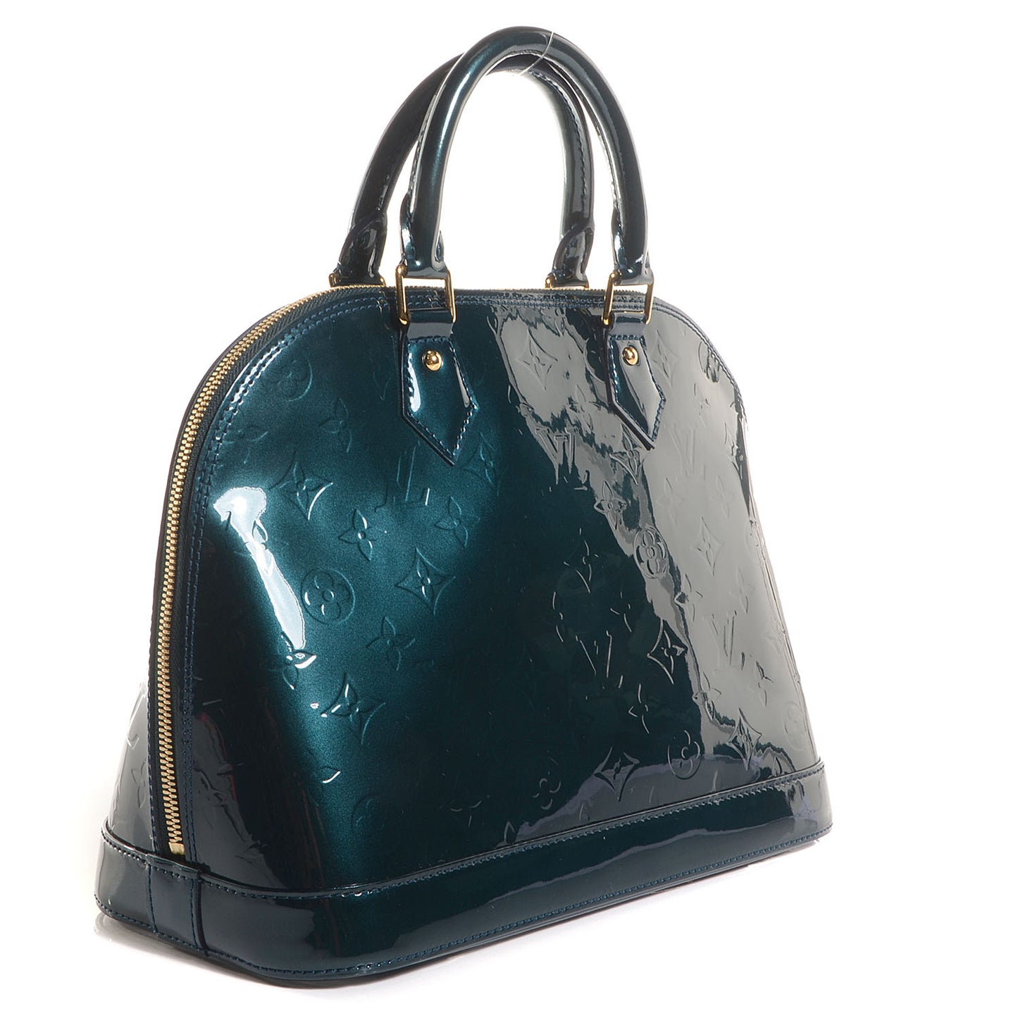 Vernis Alma PM Blue Nuit
