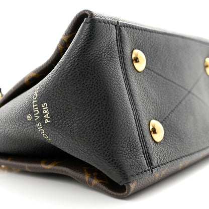Louis Vuitton Monogram Surene BB Black 8 of 10