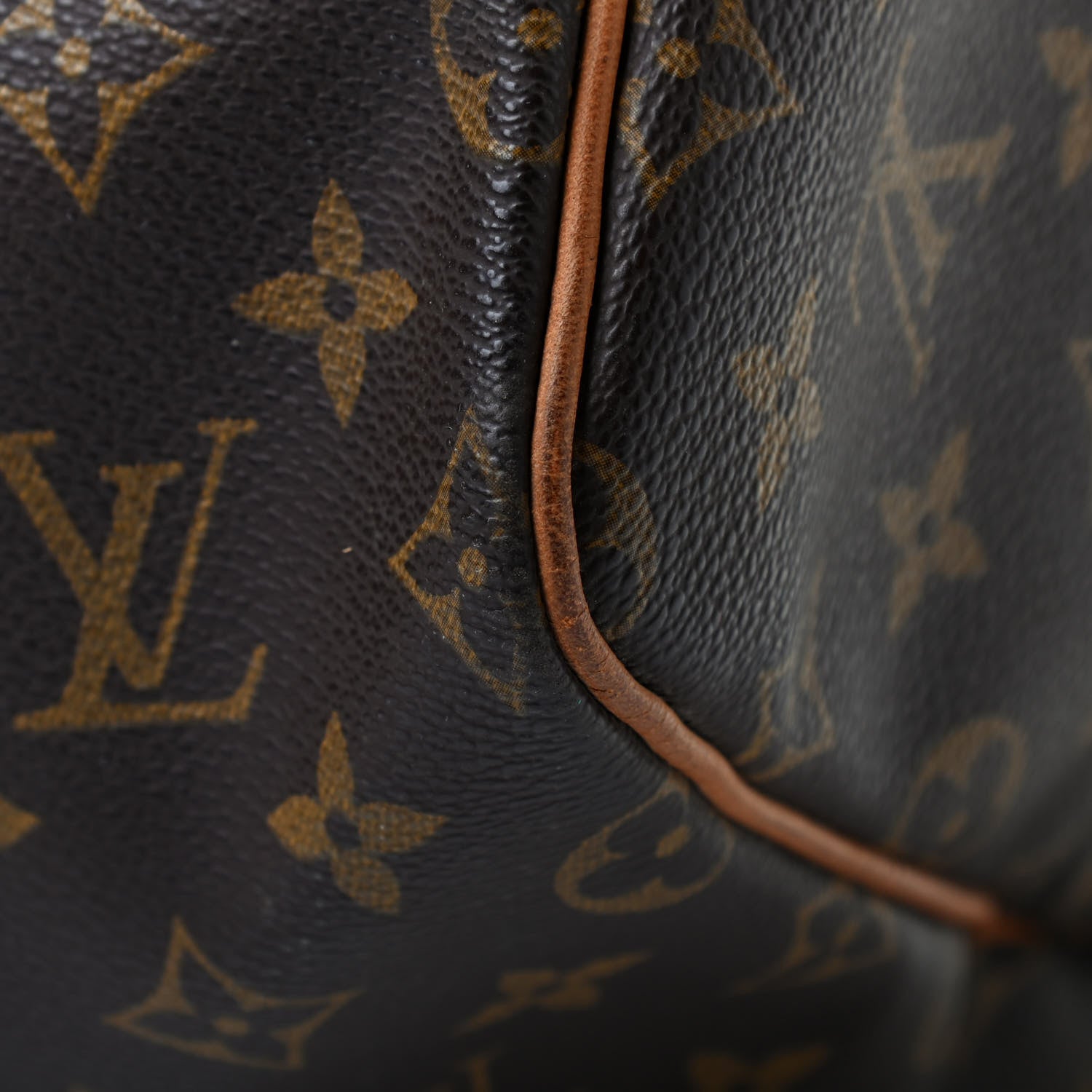Louis Vuitton Monogram Keepall 55 15 of 20