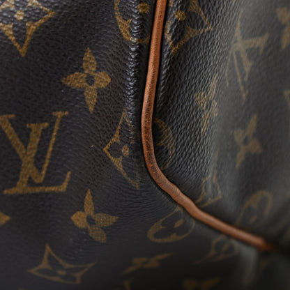 Louis Vuitton Monogram Keepall 55 15 of 20