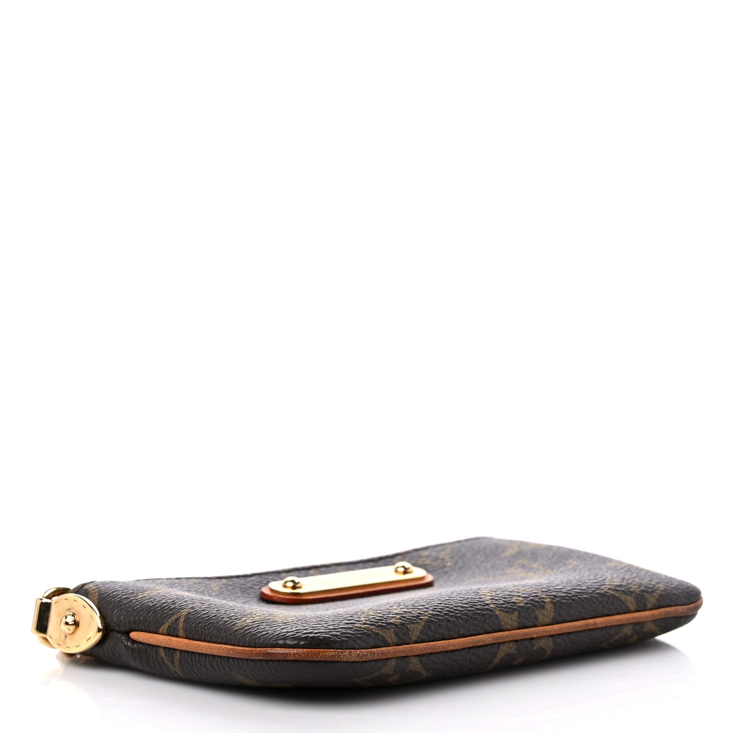 Louis Vuitton Monogram Pochette Milla PM 4 of 10