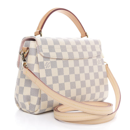 Louis Vuitton Damier Azur Croisette 3 of 13