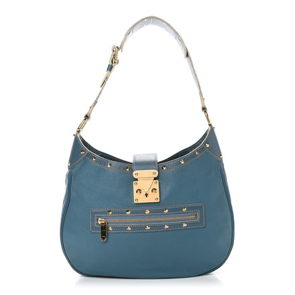 Louis Vuitton Suhali L Affriolant Blue 1 of 13