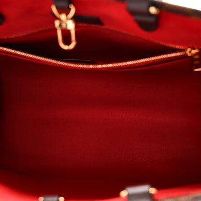 Louis Vuitton Damier Ebene Onthego MM 5 of 10