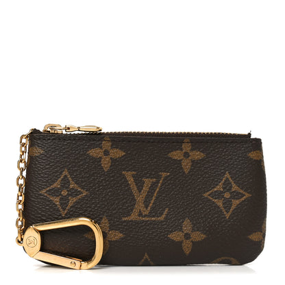 Louis Vuitton Monogram Key Pouch 1 of 6