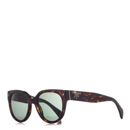 Prada Sunglasses SPR 17O Tortoise 1 of 9