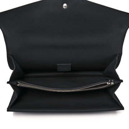 Gucci Suede Crystal Small Dionysus Shoulder Bag Black 5 of 15