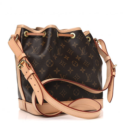 Louis Vuitton Monogram Noe BB 2 of 9