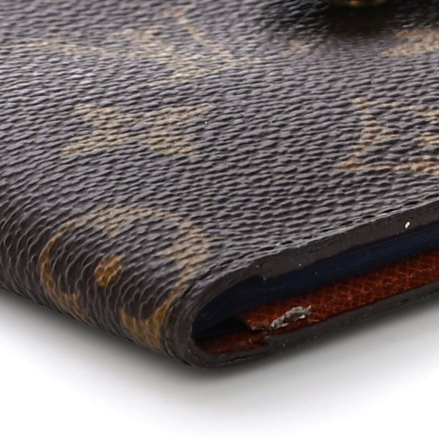 Louis Vuitton Monogram Mini Agenda Cover 8 of 10