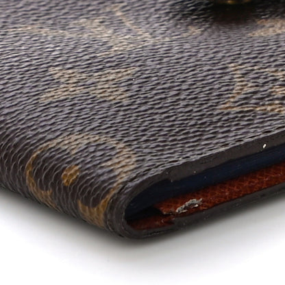 Louis Vuitton Monogram Mini Agenda Cover 8 of 10