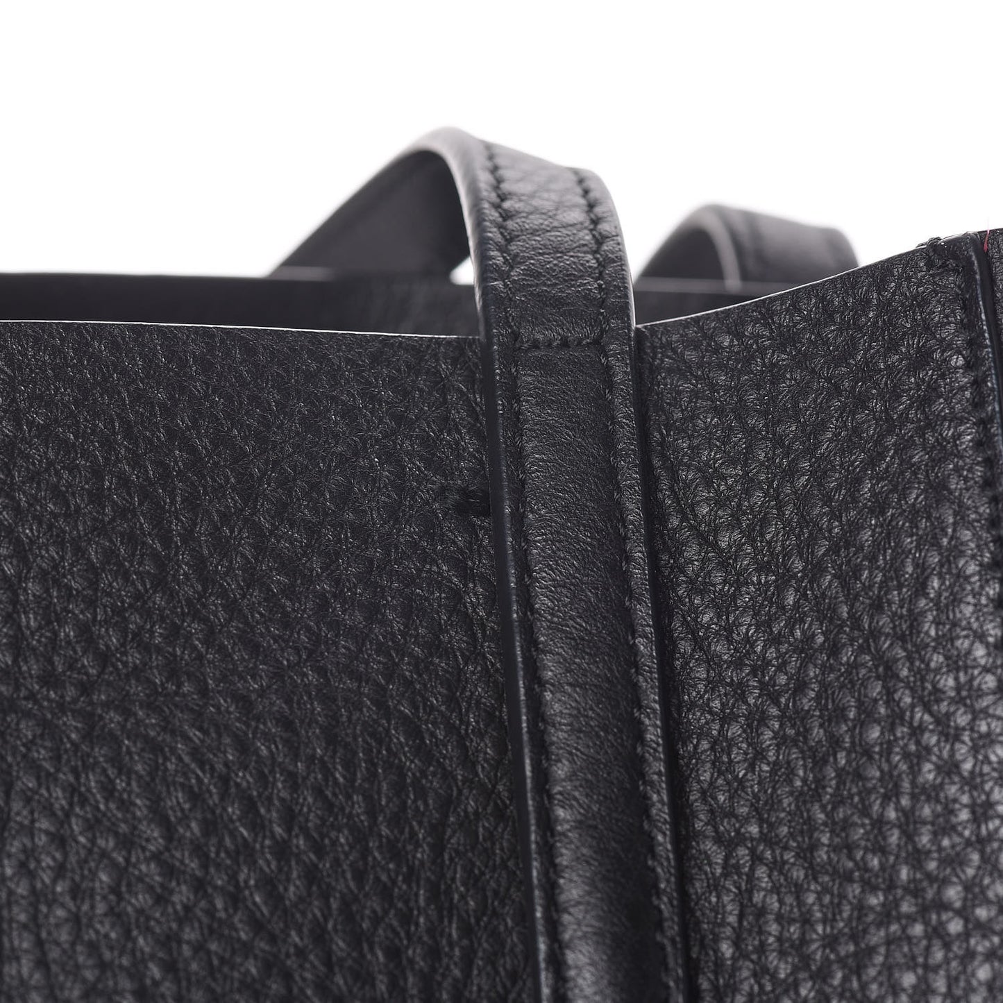 Calfskin XXS Everyday Tote Black