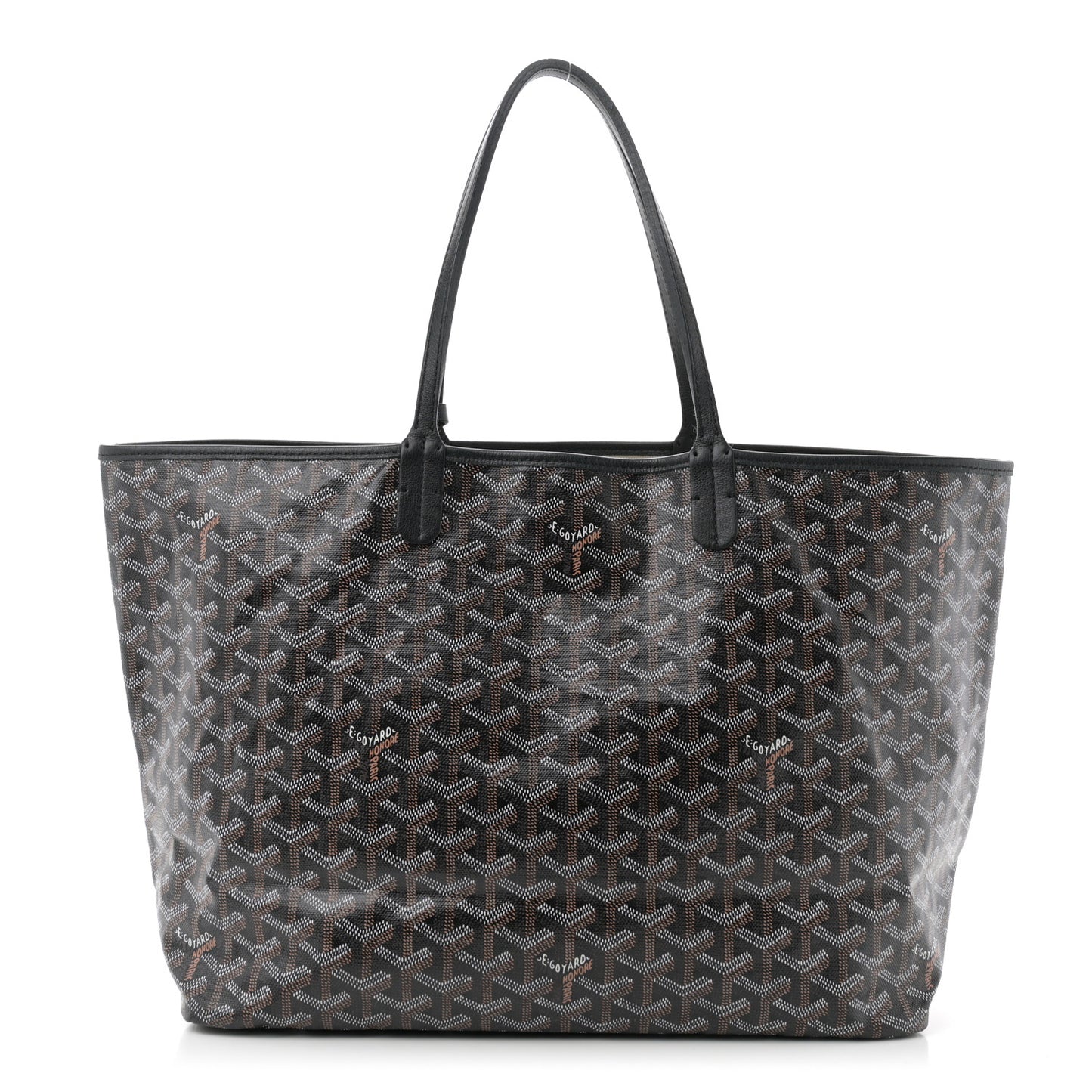 Goyardine Saint Louis PM Black