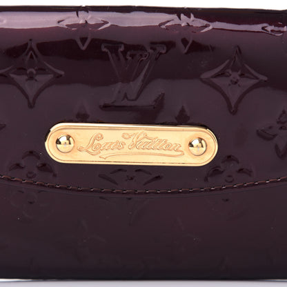 Louis Vuitton Vernis Sunset Boulevard Amarante 10 of 10