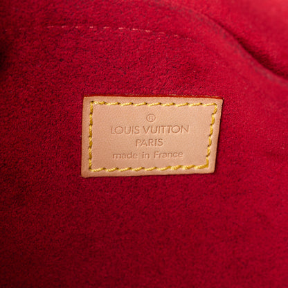 Louis Vuitton Monogram Croissant MM 6 of 12