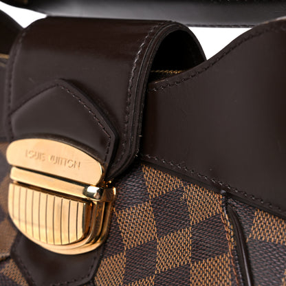 Louis Vuitton Damier Ebene Sistina MM 11 of 14