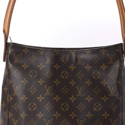 Louis Vuitton Monogram Looping GM 9 of 17