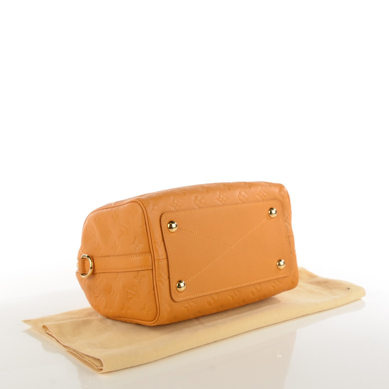 Louis Vuitton Empreinte Speedy Bandouliere 25 Safran 4 of 7