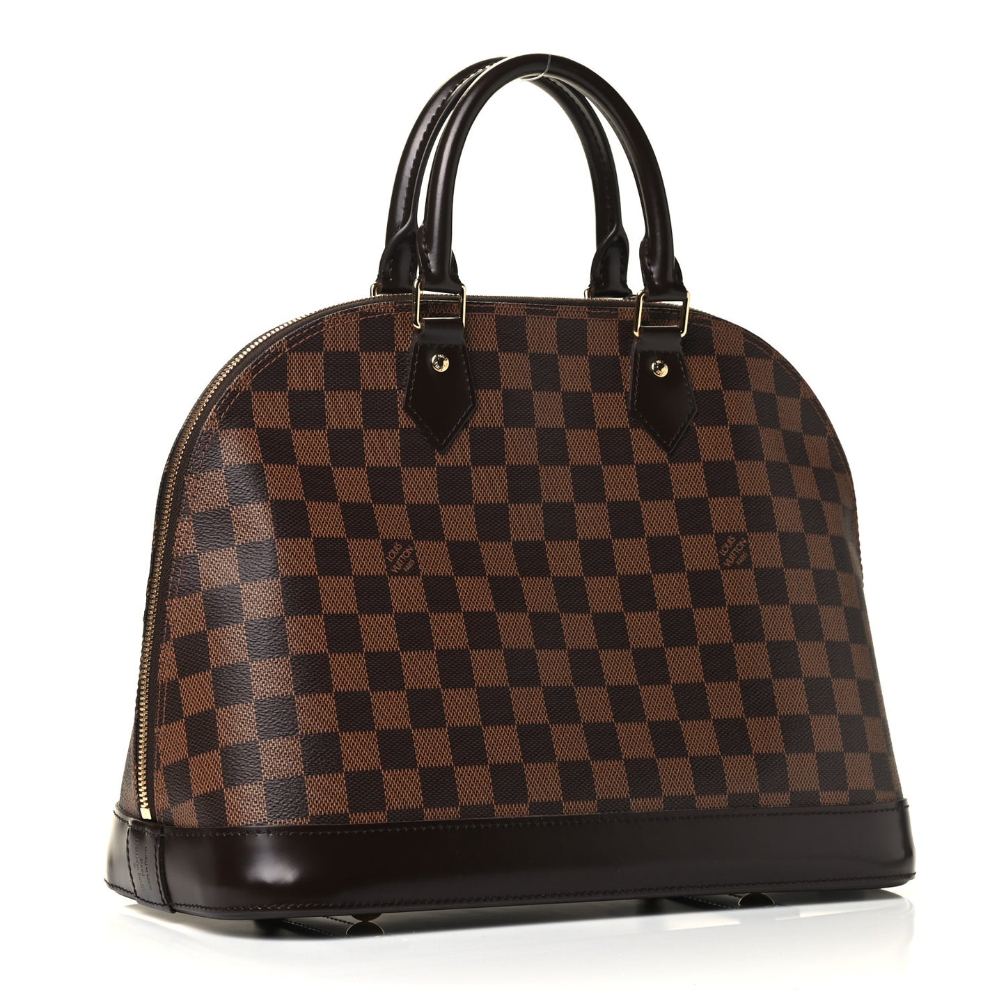 Damier Ebene Alma MM