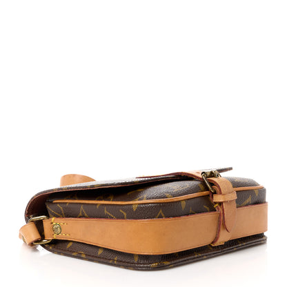 Louis Vuitton Monogram Cartouchiere 17 4 of 14